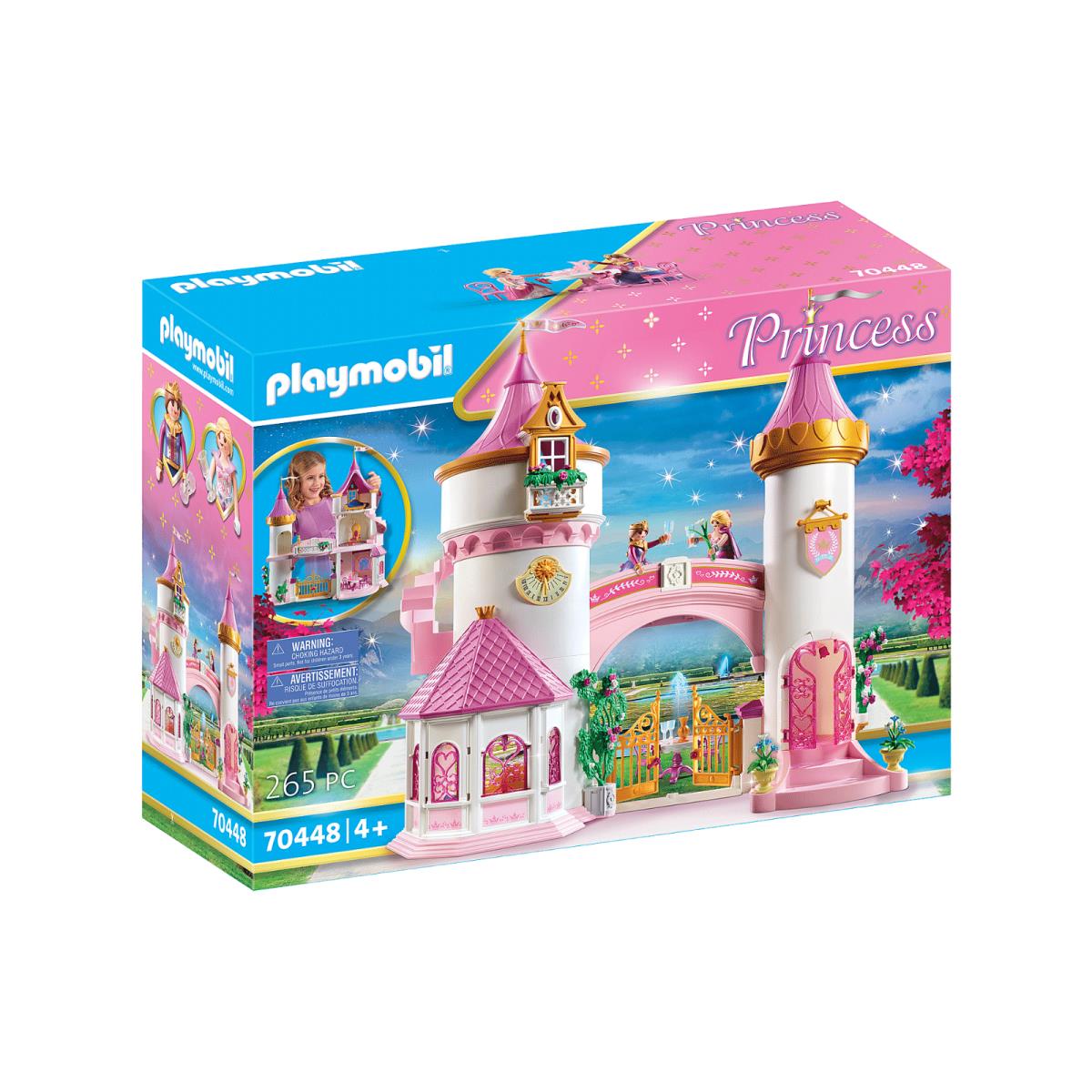 Playmobil Princess Castle Set 70448