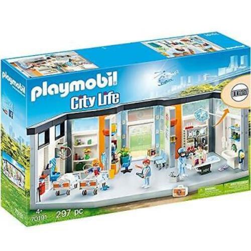 Playmobil toy  - Multi-color