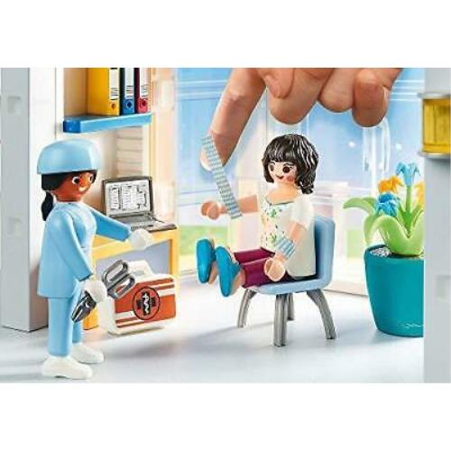Playmobil toy  - Multi-color