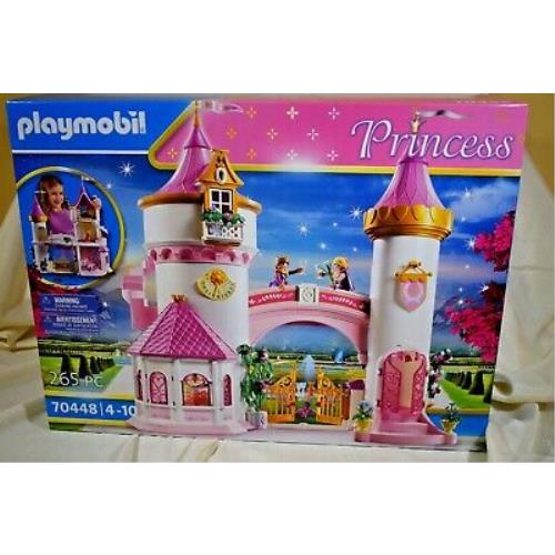 Playmobile Princess Castle 265 Pcs 70448 822TT61