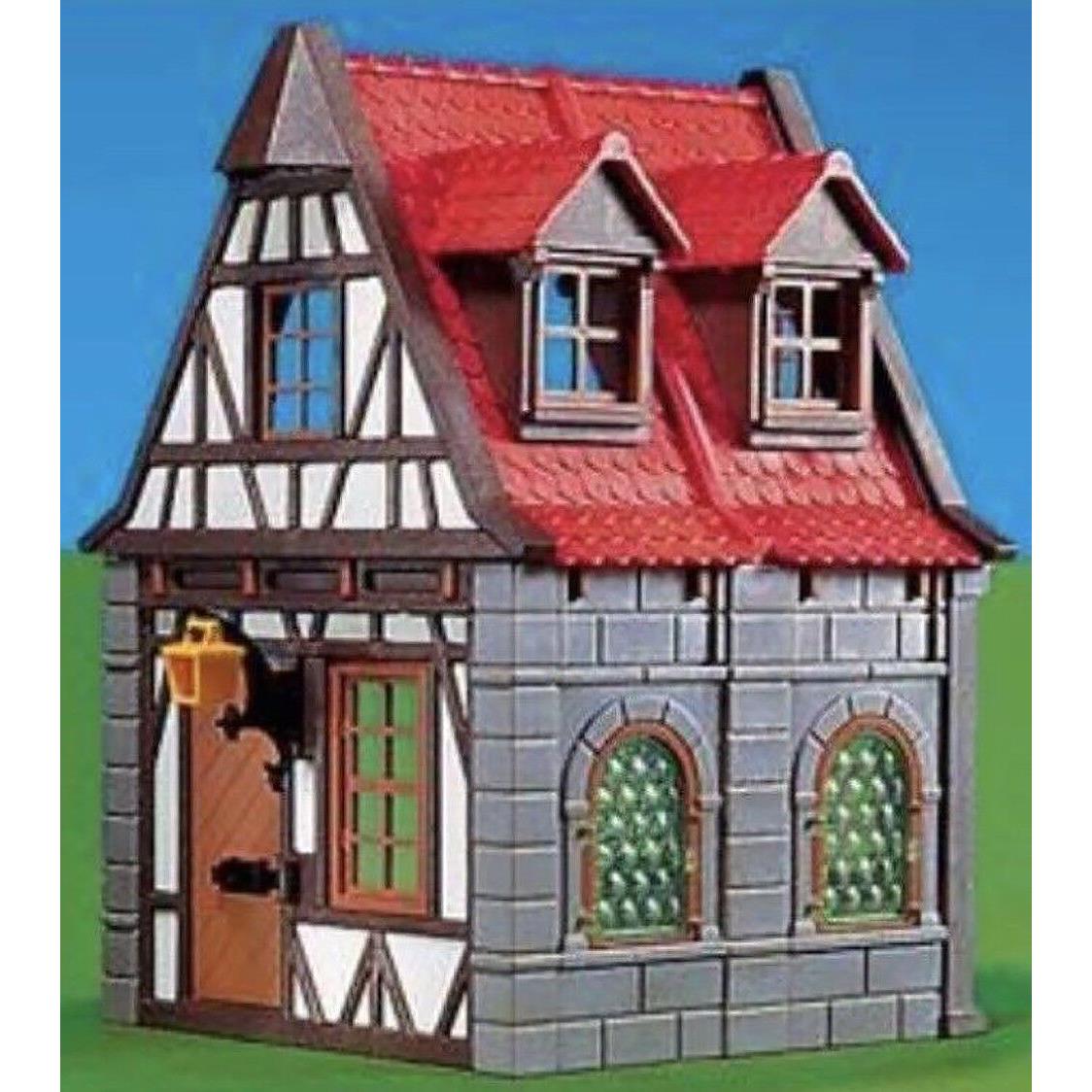 Playmobil 7109 Vintage Medieval House - Mint in Bag Steck