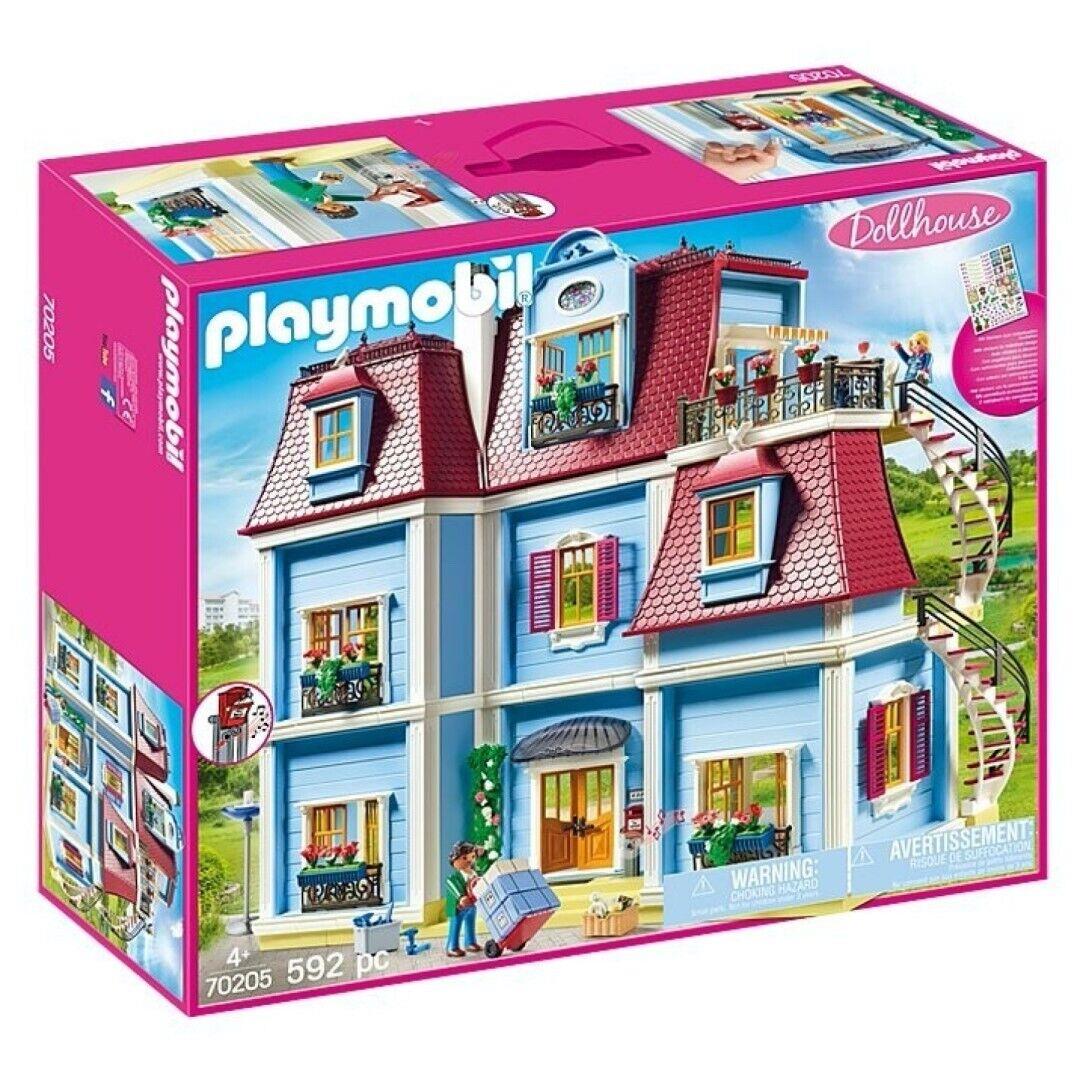 Playmobil 70205 Dollhouse: Large Dollhouse