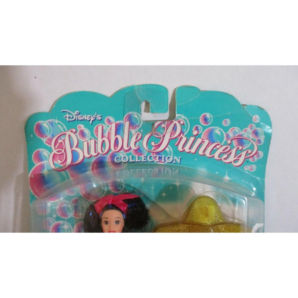 Mattel 14636 Disney`s Bubble Princess Snow White 1995 in Package