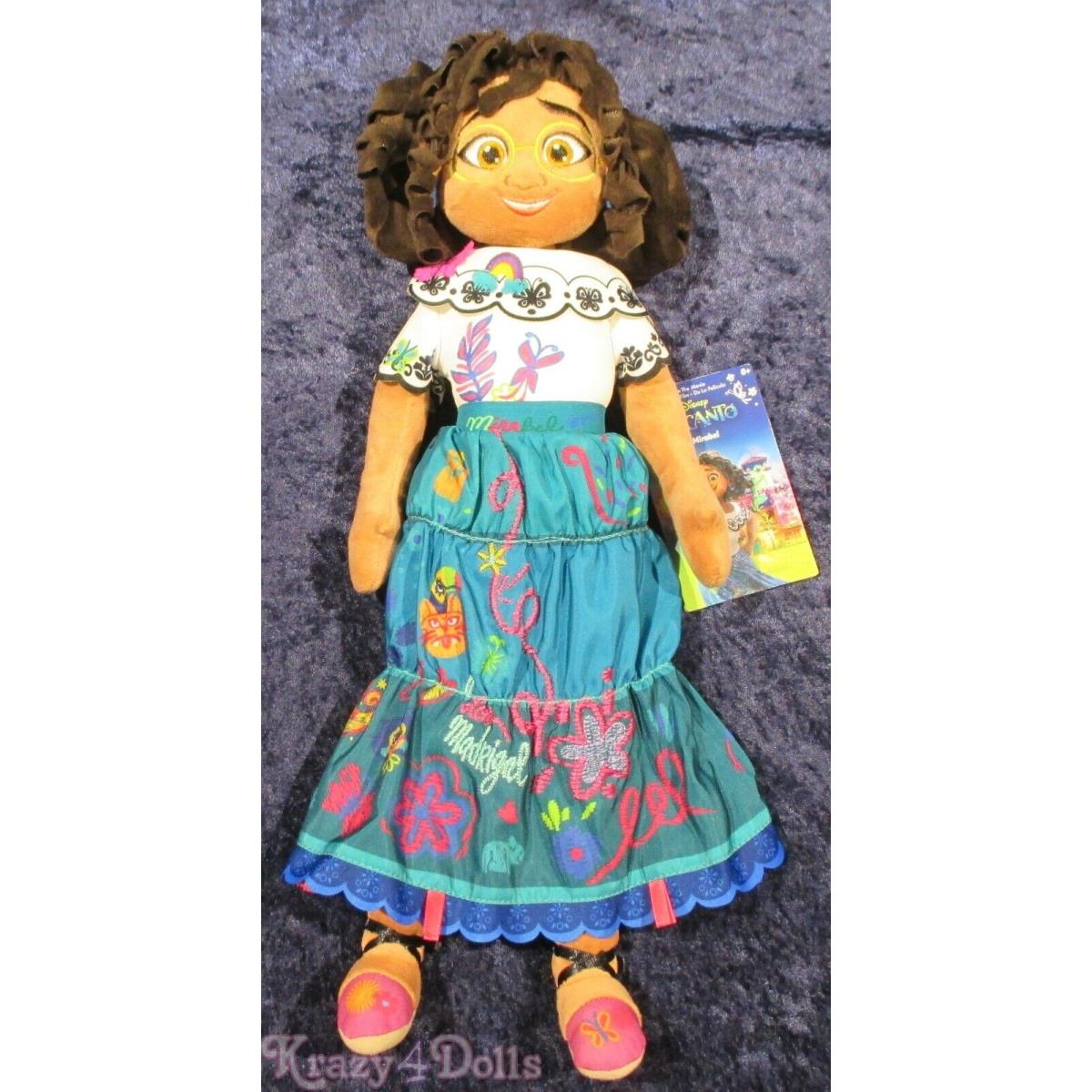 Disney Encanto Mirabel 18 Plush Doll