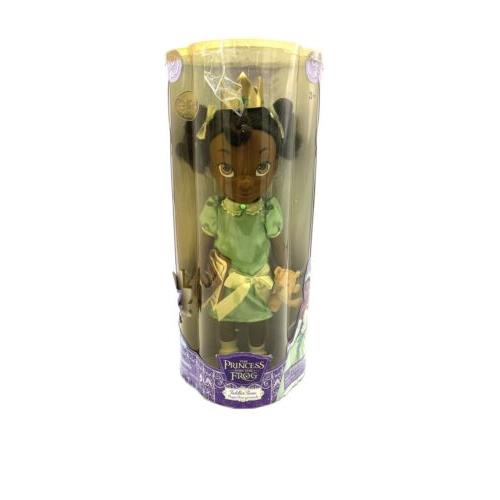 Disney Store Princess Tiana 16 Toddler Doll 1st Edition Princess The Frog