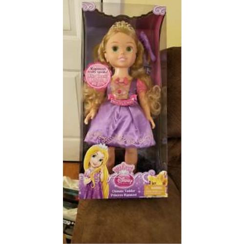 MY First Disney Princess Rapunzel Ultimate Toddler She Really Speaks