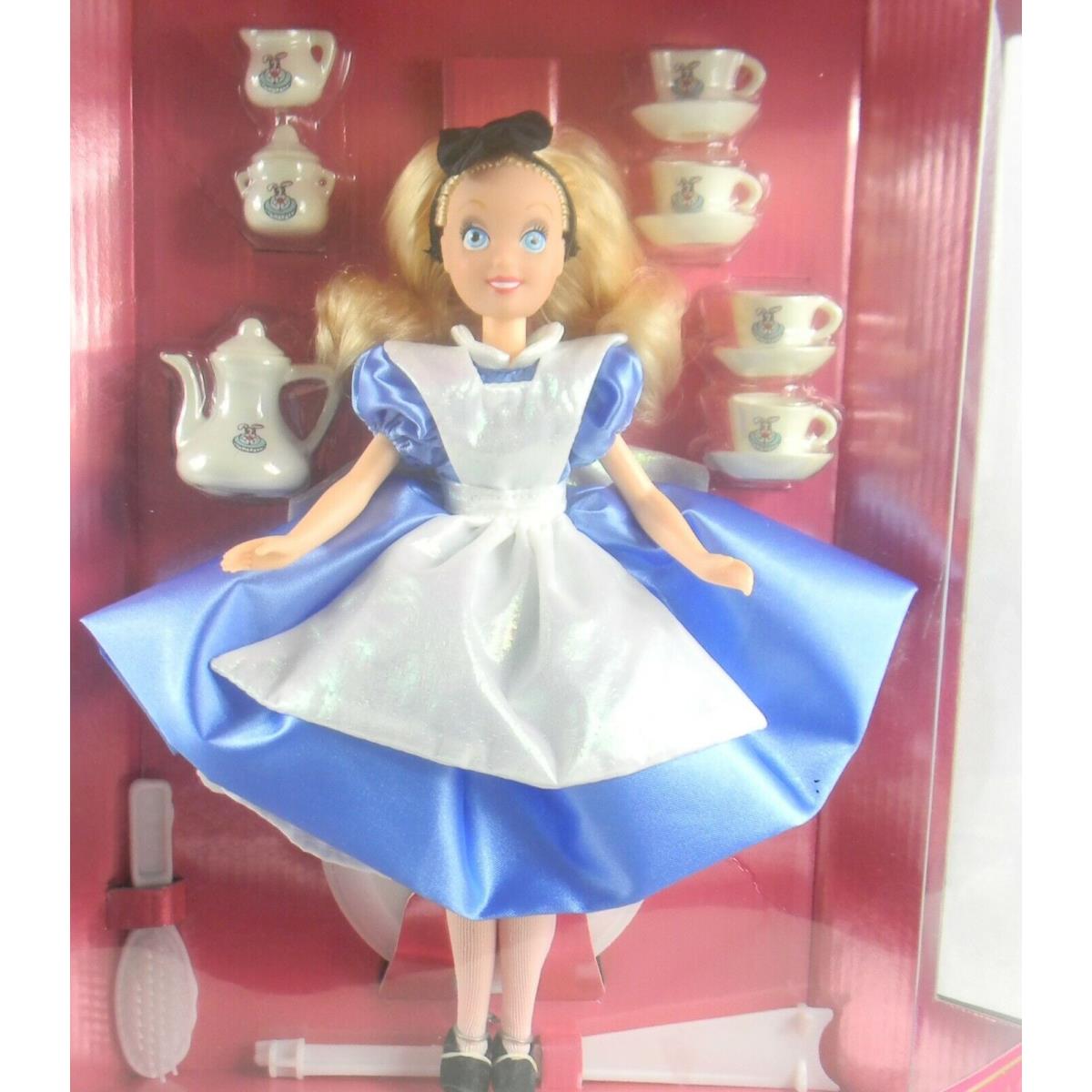 Disney Parks Exclusive Classic Doll Collection Princess Alice in Wonderland Doll