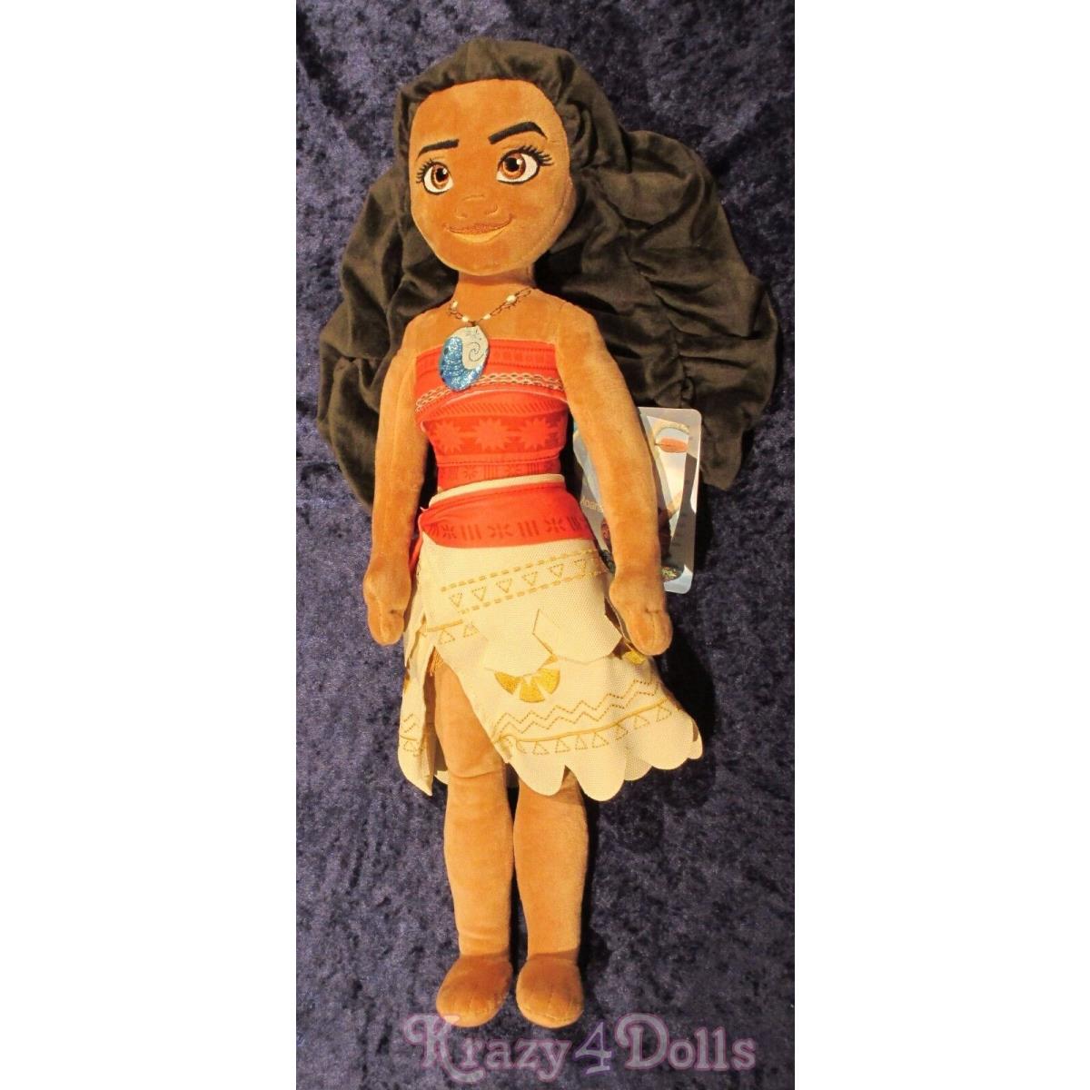 Disney Moana Plush Doll 20