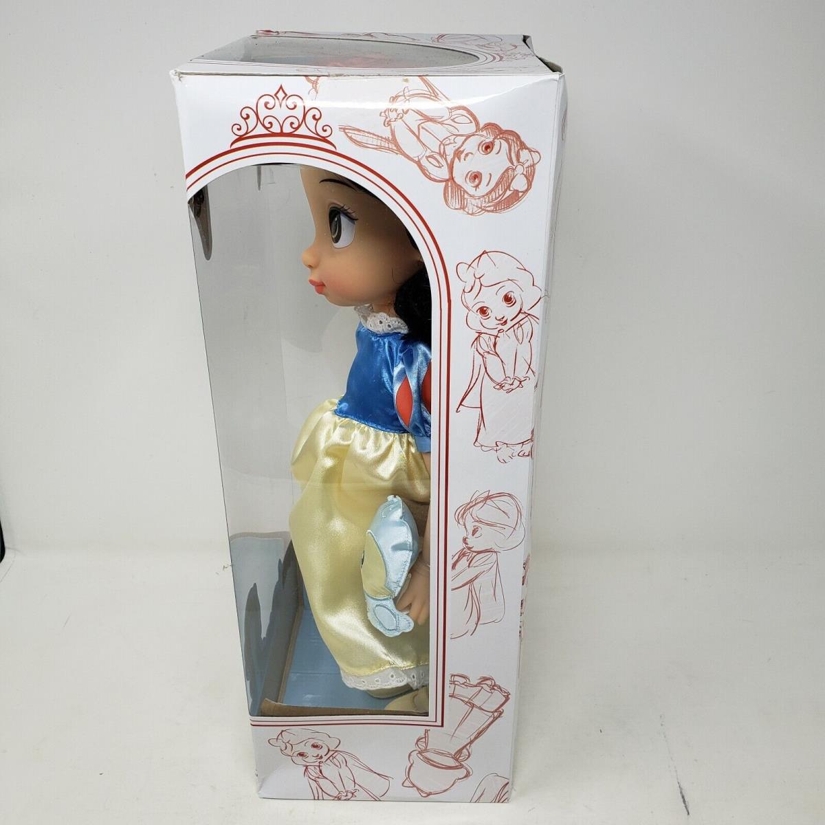 Disney Store Snow White Animator 16 Doll Version Glen Keane