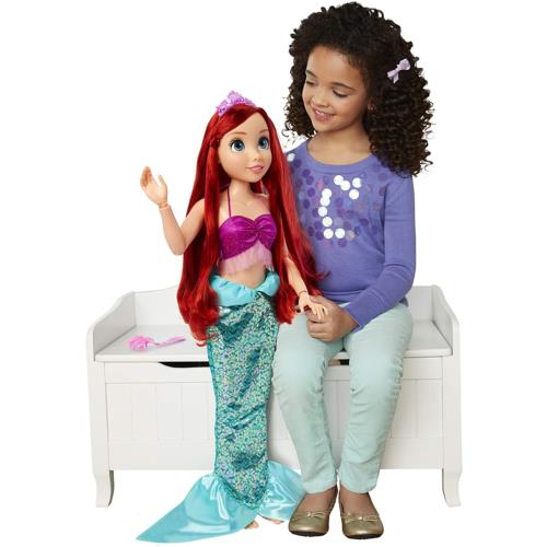 Disney Princess 32 Inch Playdate Ariel Doll