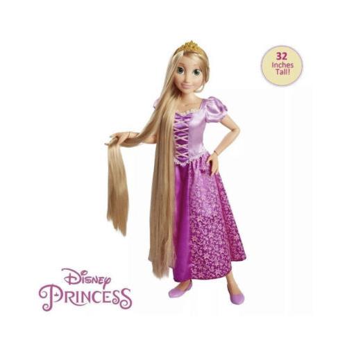 2018 Disney Princess 32 Playdate Rapunzel Doll Target Exclusive