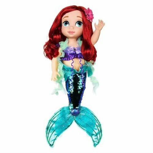 Disney Store Animators` Collection Ariel Doll - Special Edition 2019