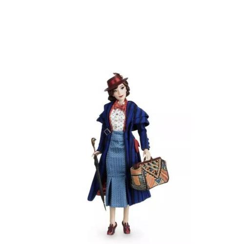 Disney Princess Doll Mary Poppins Edition Extremely Limited 1 of 4000