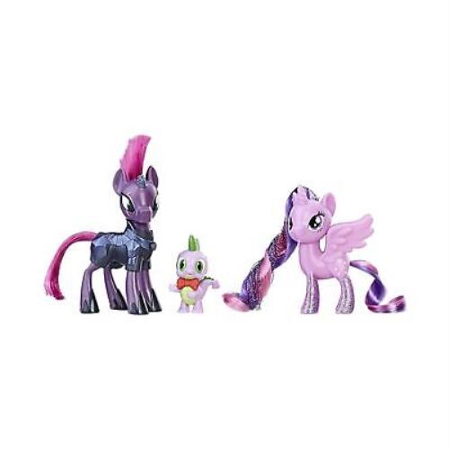 My Little Pony The Movie Festival Foes Pack Amazon Exclusive