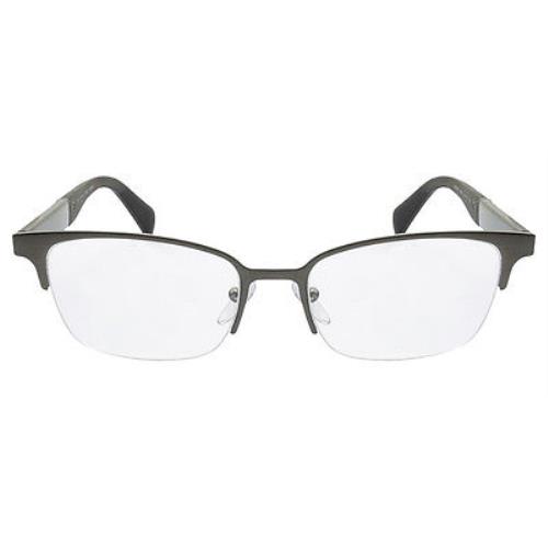 Prada eyeglasses  - GUNMETAL TORTOISE Frame, Clear Lens 0