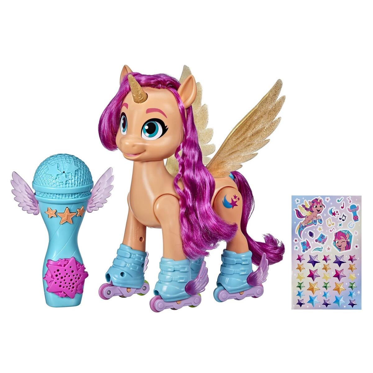 Hasbro Collectibles - My Little Pony Big Movie Feature Character