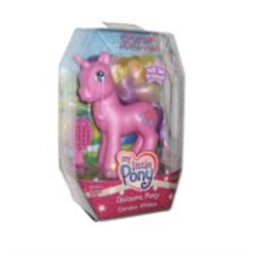 My Little Pony Crystal Princess Unicorn Pony Garden Wishes Figure Toy