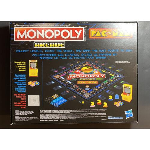 Monopoly toy 