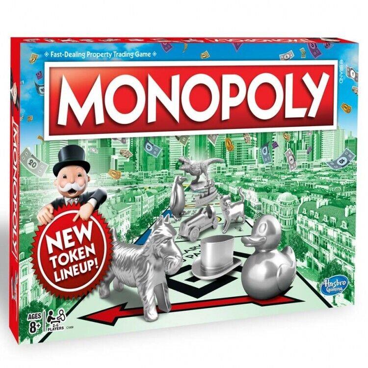 Classic Monopoly