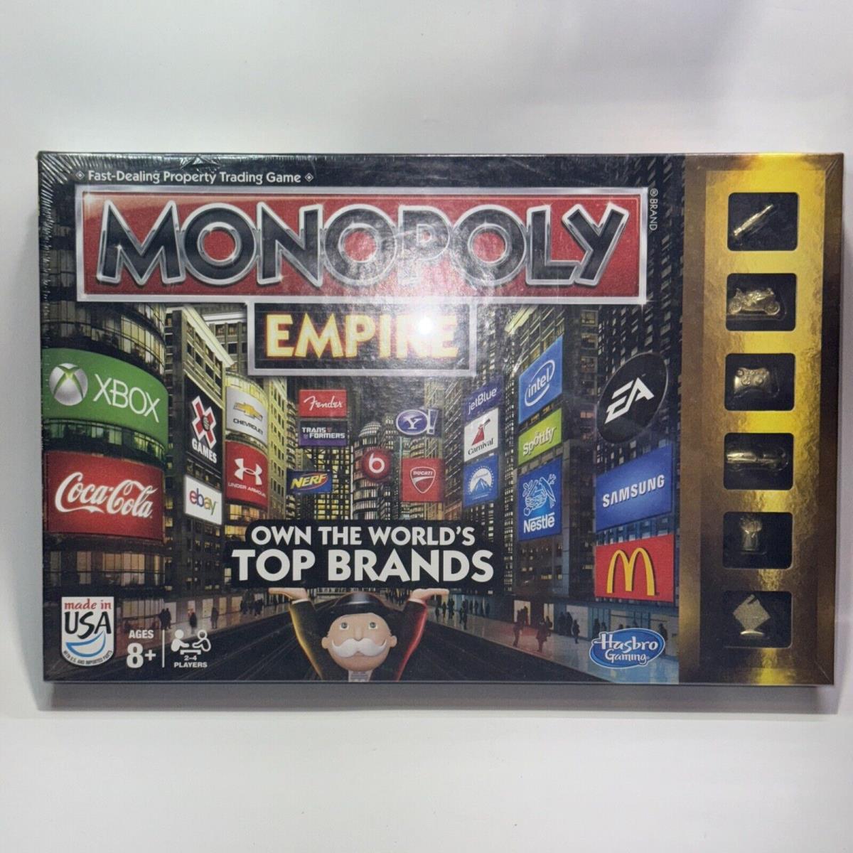 Hasbro Monopoly Empire Game Board