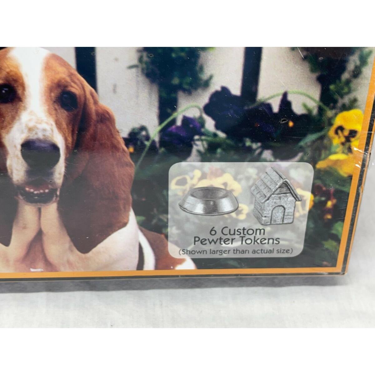 Hasbro Monopoly Dog Lovers Edition 2007 - New/sealed