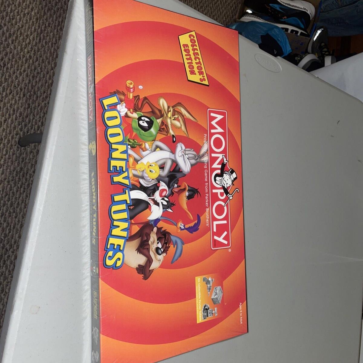 Looney Tunes Monopoly Collector`s Edition 2003