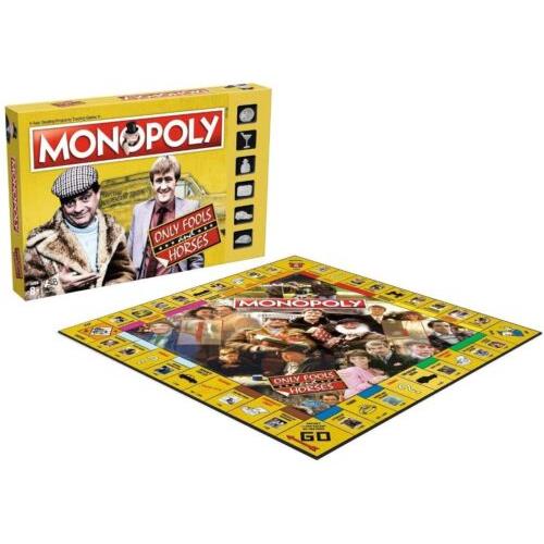 Monopoly toy 