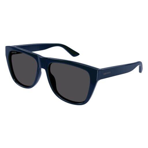 Gucci GG 1345S Sunglasses 004 Blue