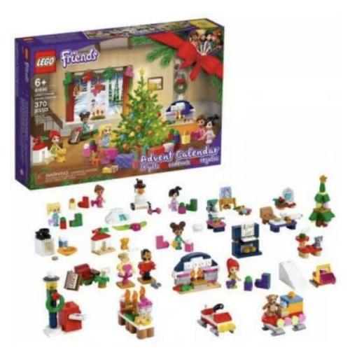 Lego Friends Advent Calendar Christmas 41690 Free Priority Shipping