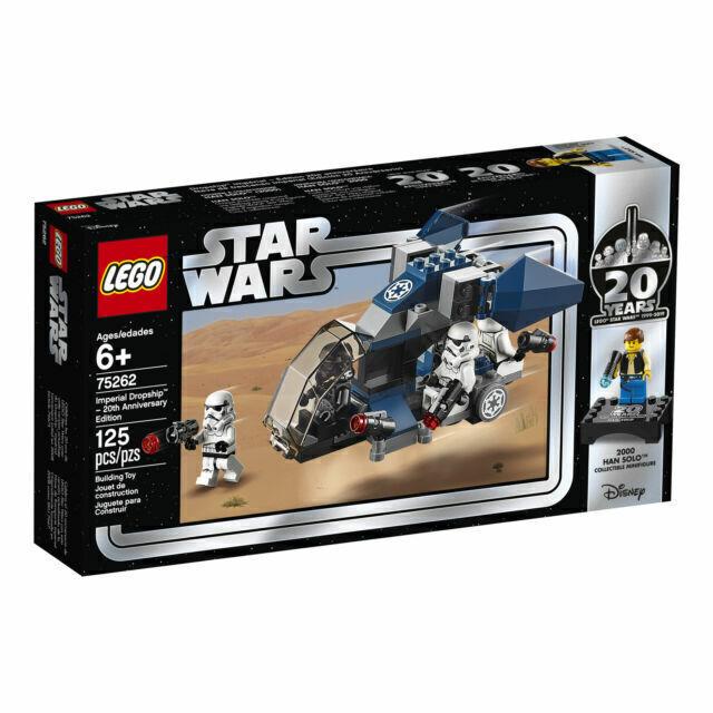 Lego 75262 - Star Wars - Imperial Dropship