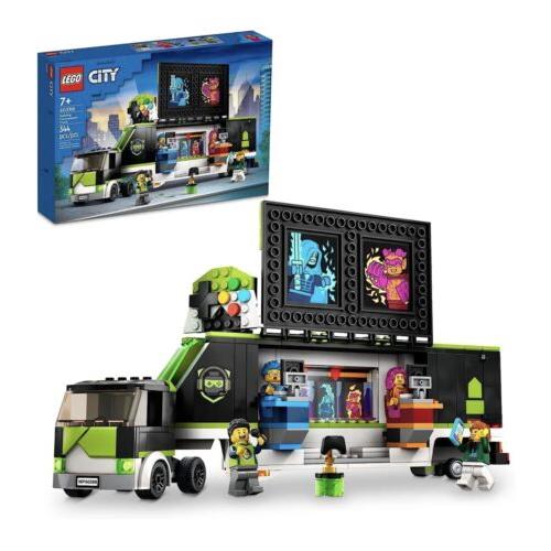 Lego City: Gaming Tournament Truck 60388
