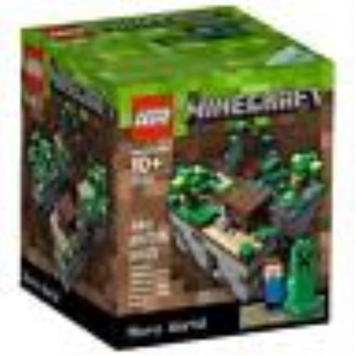 Lego Cuusoo Set 21102 Micro World