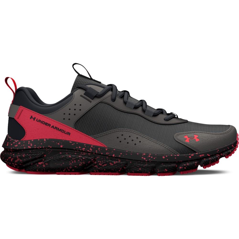 Under Armour 3025750 Men`s UA Charged Verssert Speckle Running Athletic Shoes 7