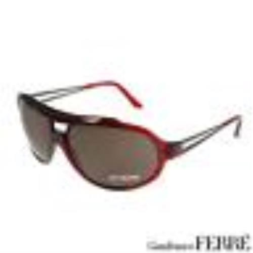 Gianfranco Ferre FF57205 Aviator Style Sunglasses Plastic Metal Frame Italy