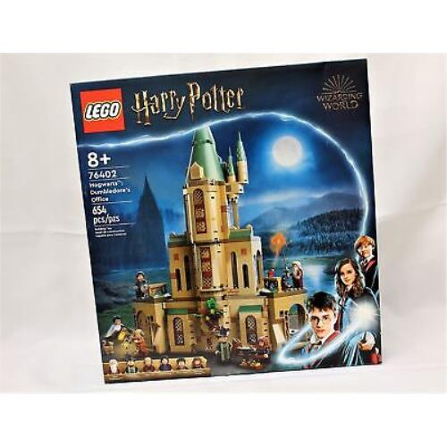 Lego Harry Potter Gogwarts Dumbledore`s Office 76402