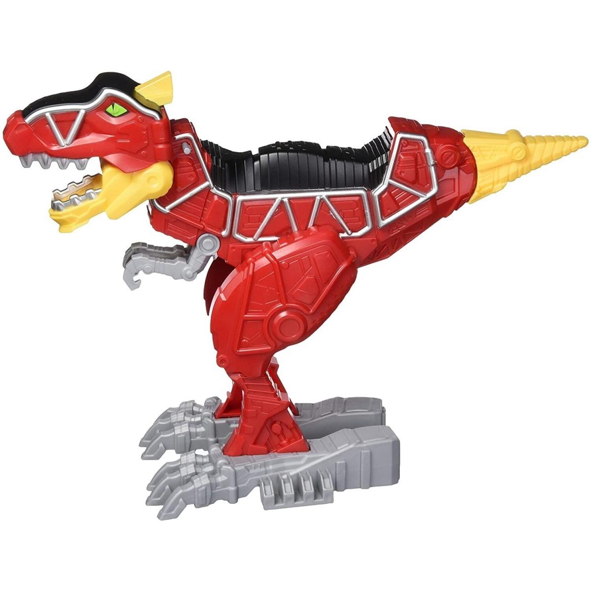 Hasbro Power Rangers Dino Charge T-rex Zord Toy Inspired by Special Beast - Exclusive