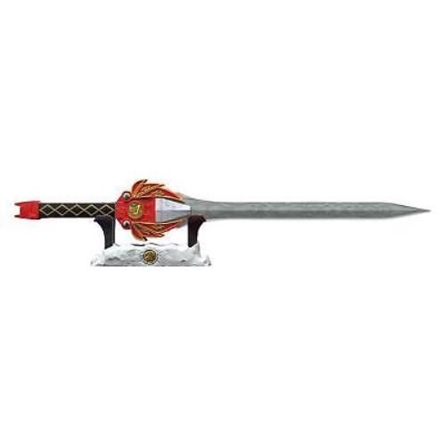 Power Rangers Lightning Collection Red Ranger Power Sword Role Play Toy