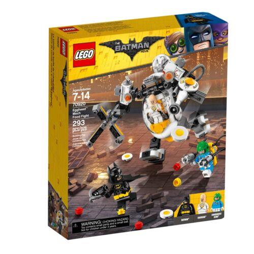 Lego 70920 - DC Batman Movie - Egghead Mech Food Fight