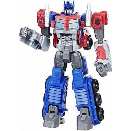 Transformers Toys Heroic Optimus Prime Action Figure - Timeless