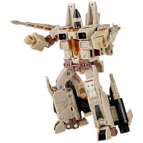 Transformers Generations Selects Sandstorm Voyager Action Figure WFC-GS21