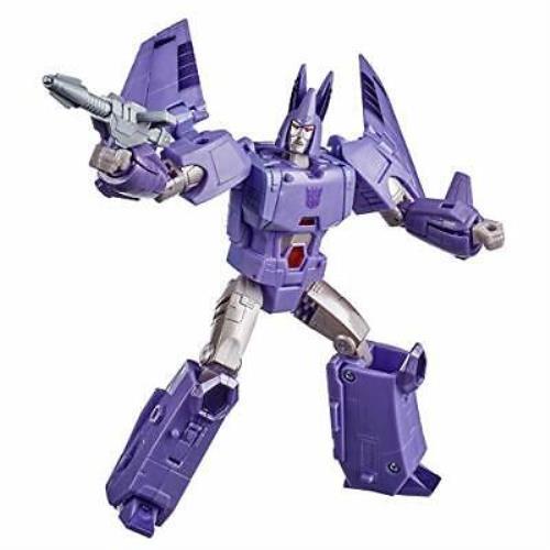 Transformers Toys Generations War For Cybertron: Kingdom Voyager WFC-K9