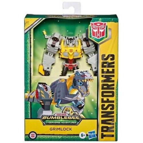 Transformers Bumblebee Cyberverse Adventures Thunderhowl Deluxe Action Figure