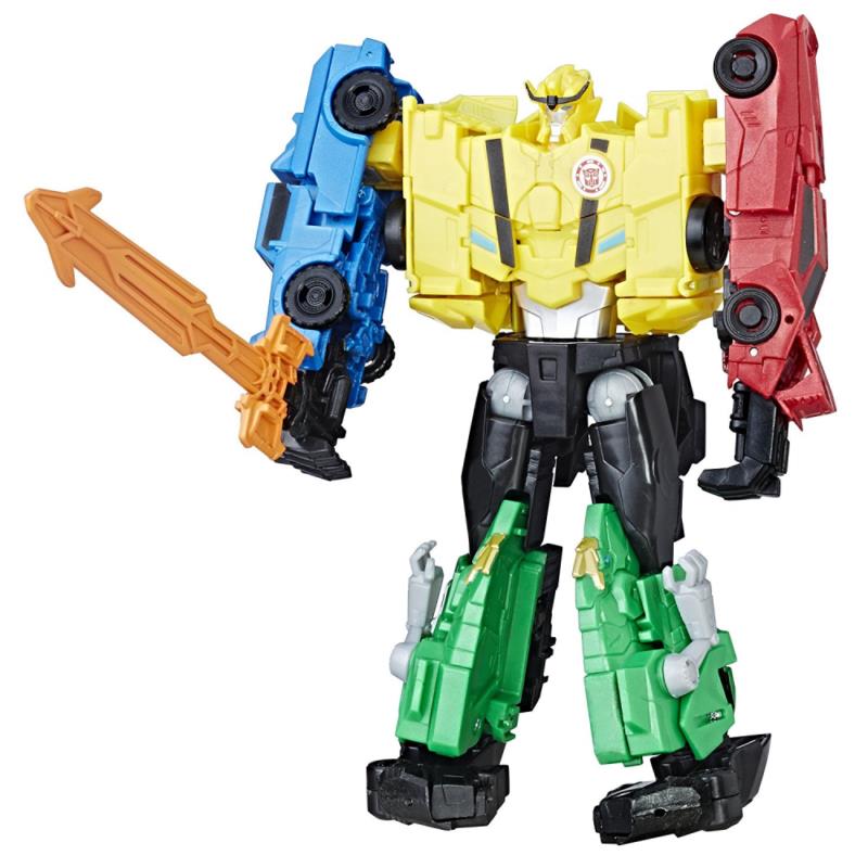 Robots in Disguise Combiner Force Team Combiner Ultra Bee 8.5 Inches Holiday Toy