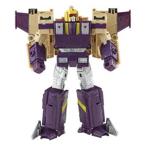 Transformers Generations Legacy Action Figure Blitzwing