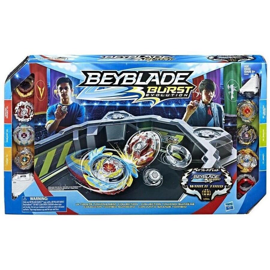 Beyblade Burst Ultimate Tournament Collection Exclusive Playset