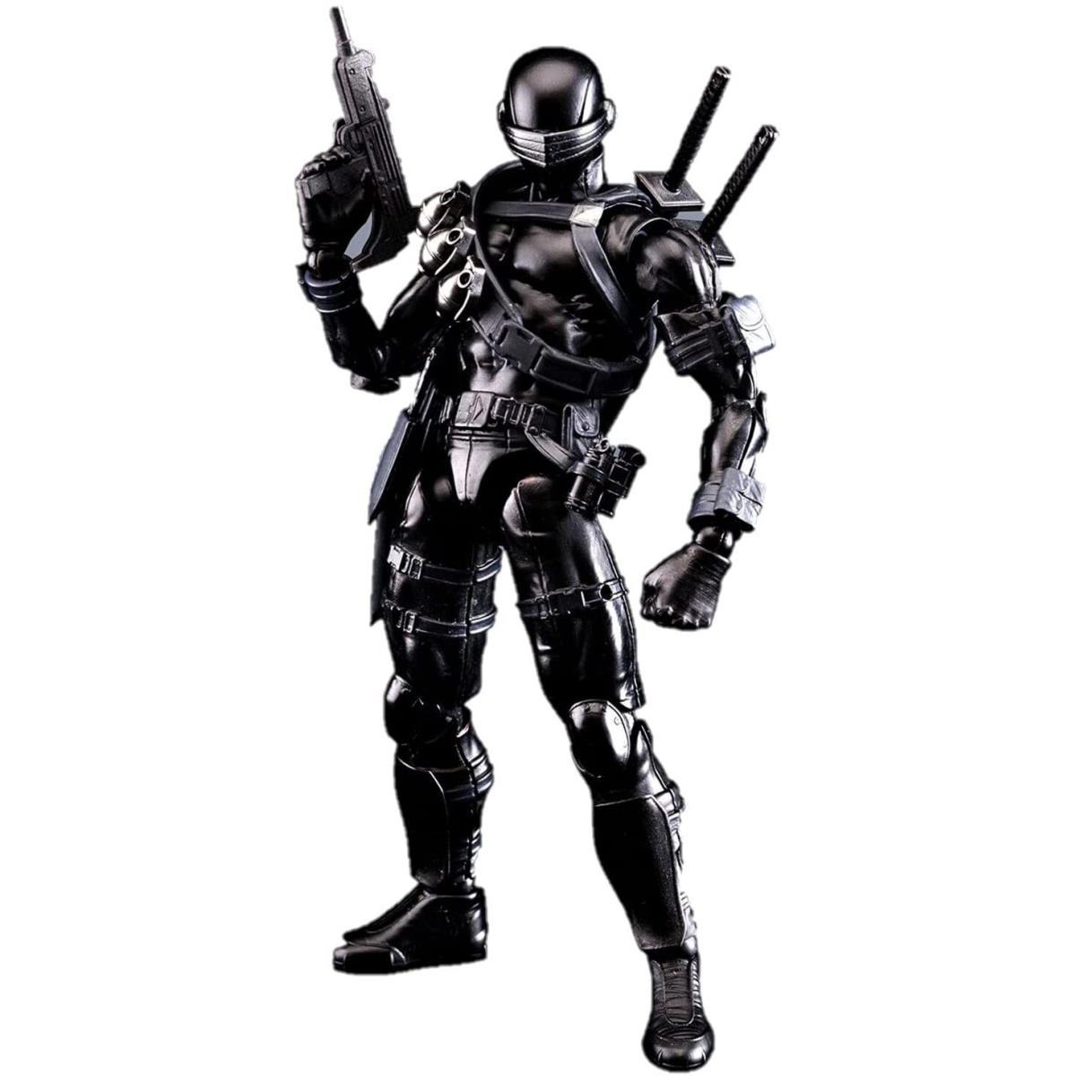 Flame Toys: Furai Model Snake Eyes GI Joe