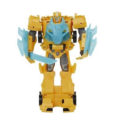 Transformers Toys Bumblebee Cyberverse Adventures Dinobots Unite Roll N