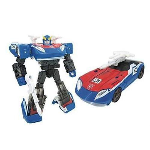 In Stock Transformers Generations Selects Deluxe Smokescreen Action Figure
