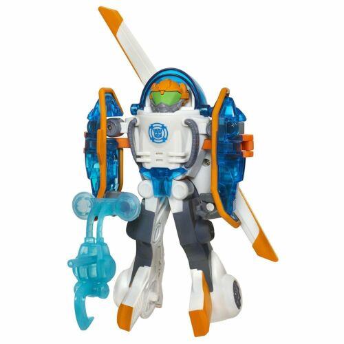 Playskool Heroes A2770 Transformers Rescue Bots Blades The Copter-bot Toys