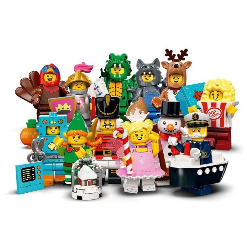 Lego 71034 Minifigures - Series 23 1 Set 12 Figures